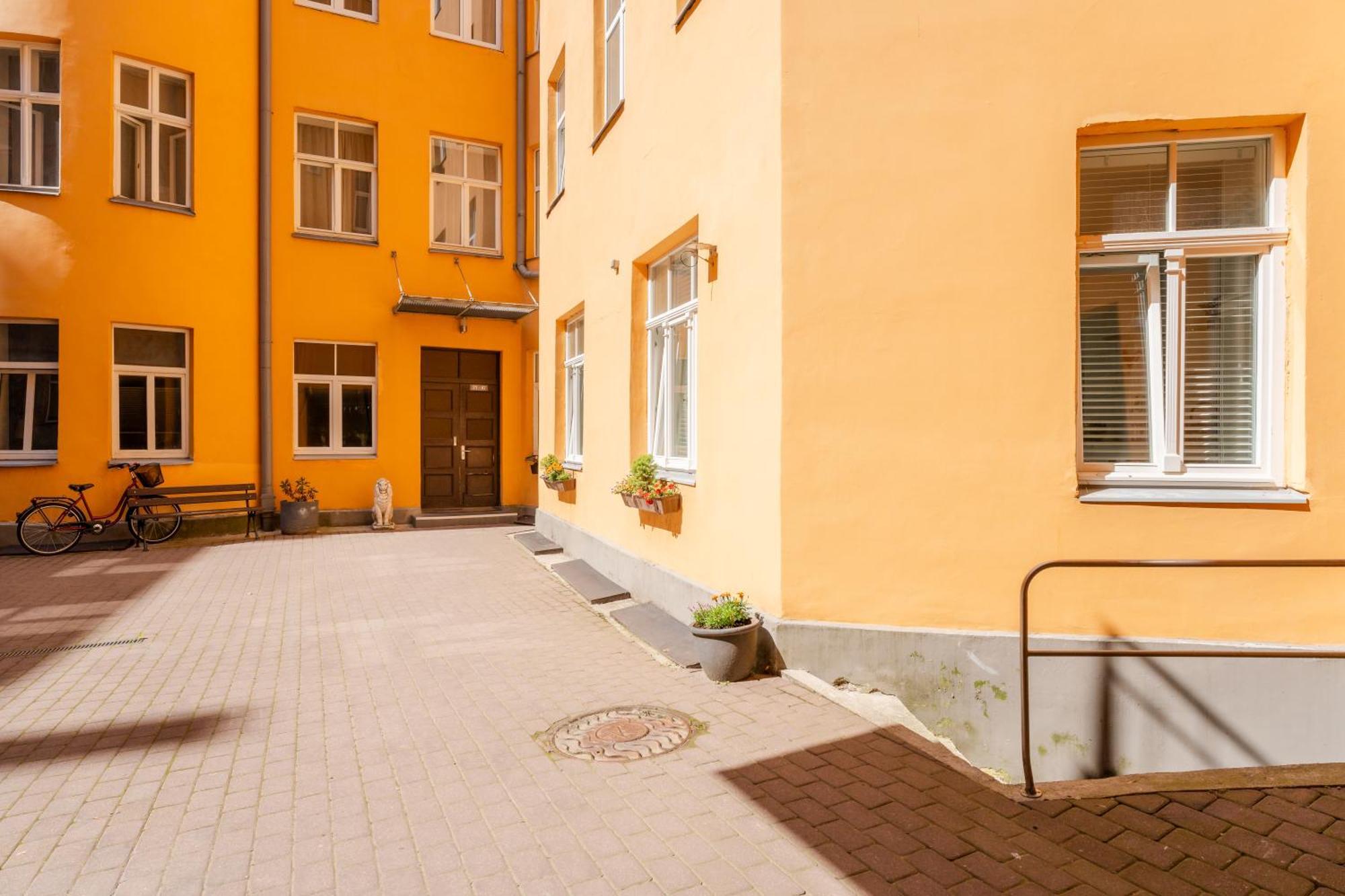 Tina'S Riga Apartments Экстерьер фото