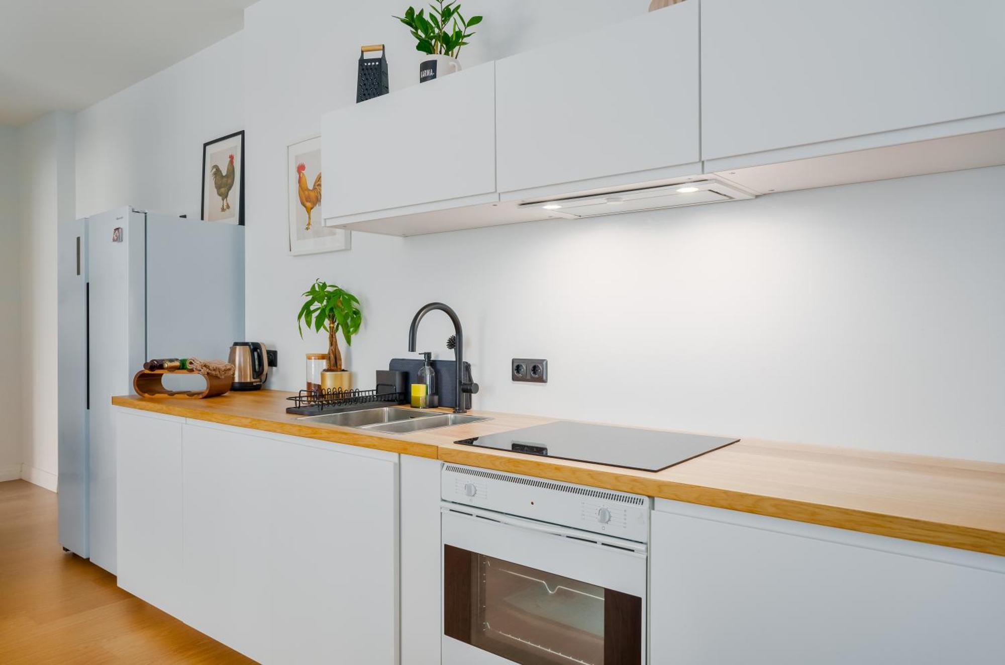 Tina'S Riga Apartments Экстерьер фото