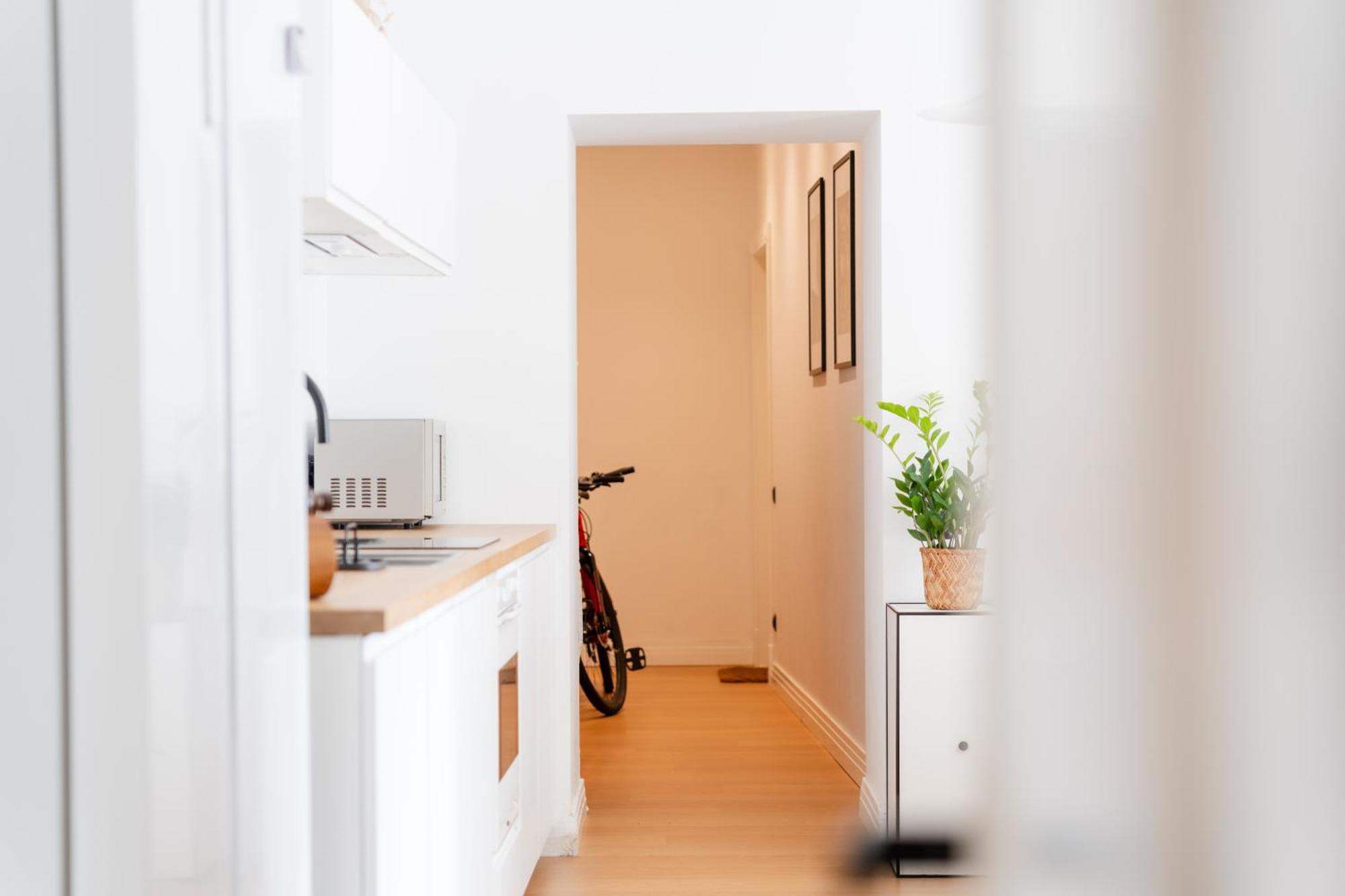 Tina'S Riga Apartments Экстерьер фото